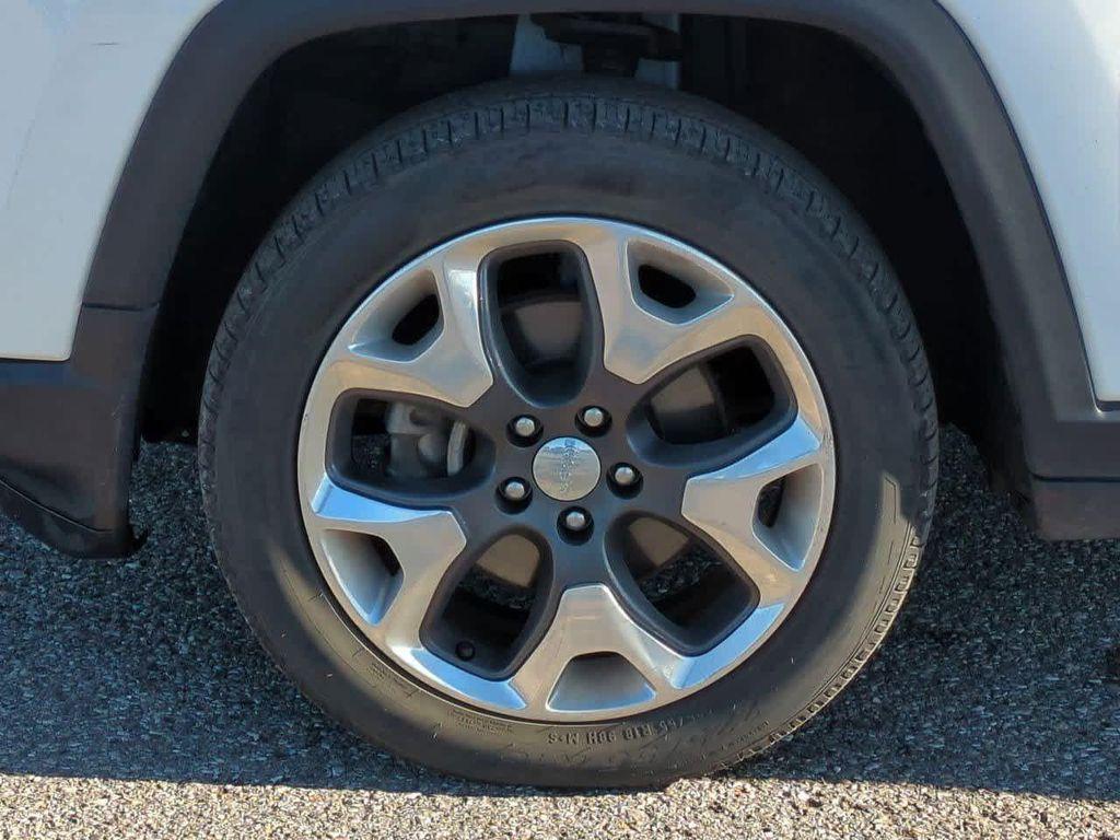 used 2019 Jeep Compass car, priced at $14,735