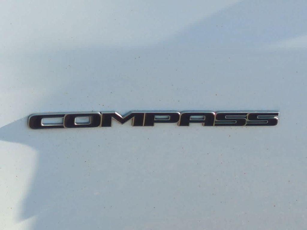 used 2019 Jeep Compass car, priced at $14,735