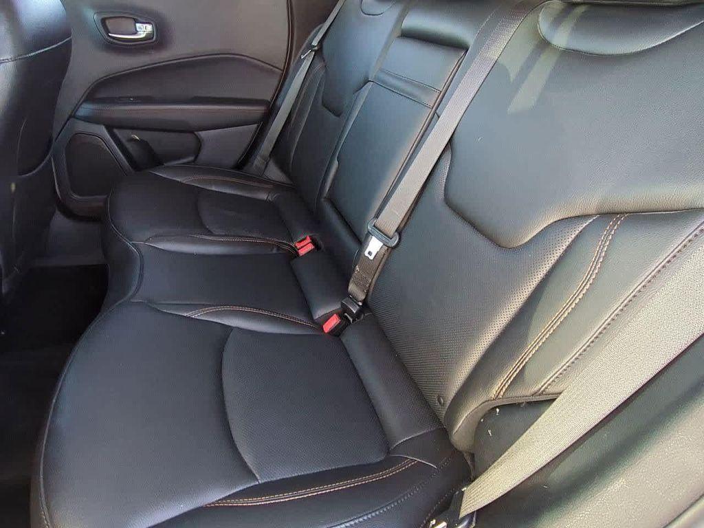 used 2019 Jeep Compass car, priced at $14,735