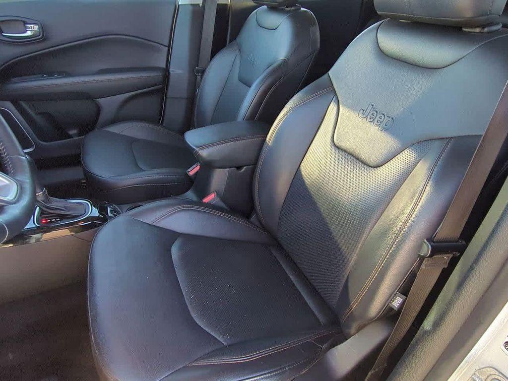 used 2019 Jeep Compass car, priced at $14,735