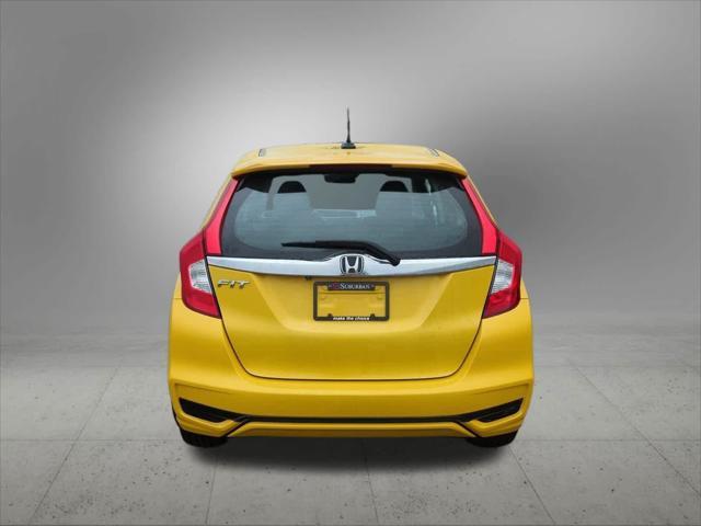 used 2018 Honda Fit car, priced at $8,495