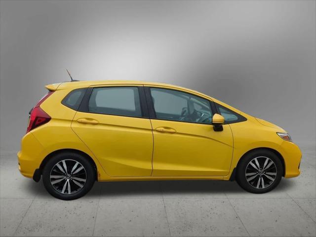 used 2018 Honda Fit car, priced at $8,495