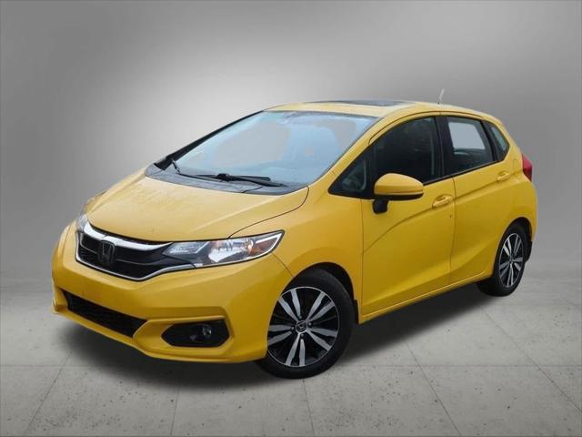 used 2018 Honda Fit car, priced at $9,395