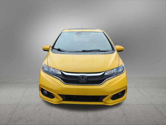 used 2018 Honda Fit car, priced at $8,200
