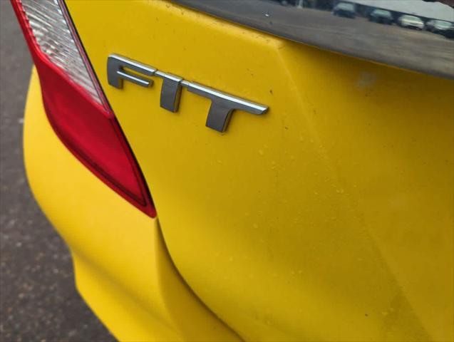 used 2018 Honda Fit car, priced at $8,495