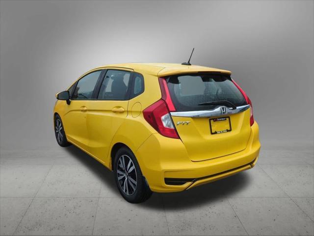 used 2018 Honda Fit car, priced at $8,200
