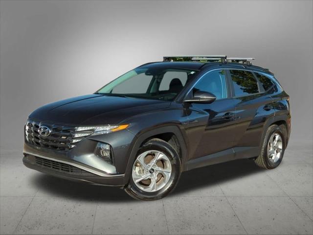 used 2022 Hyundai Tucson car, priced at $21,800