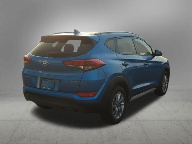 used 2018 Hyundai Tucson car, priced at $13,595