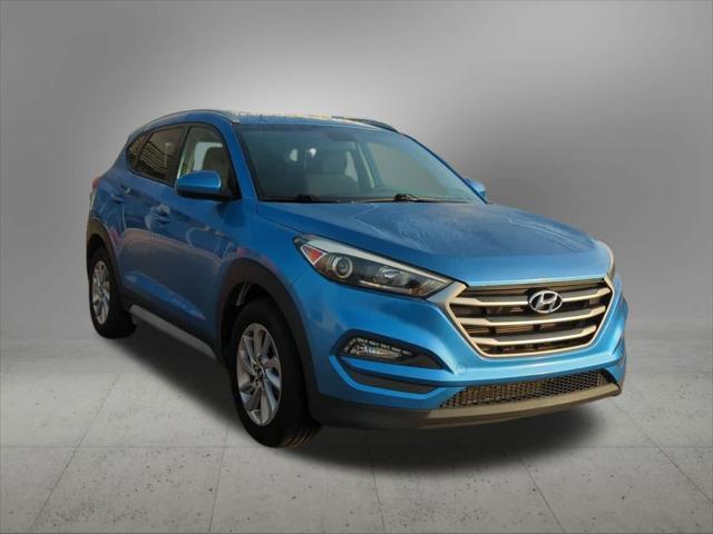 used 2018 Hyundai Tucson car, priced at $13,595