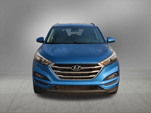 used 2018 Hyundai Tucson car, priced at $13,595