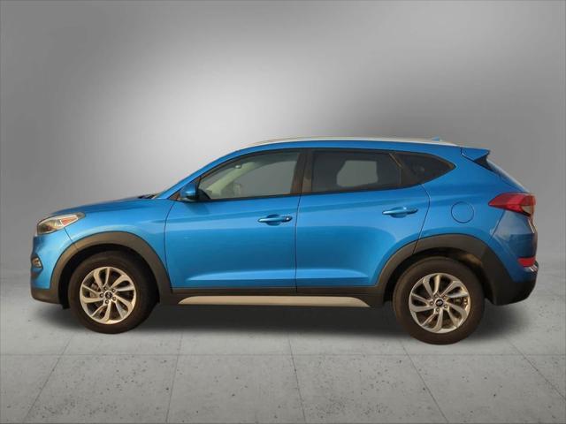 used 2018 Hyundai Tucson car, priced at $13,595