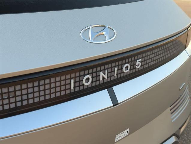 new 2024 Hyundai IONIQ 5 car, priced at $60,335