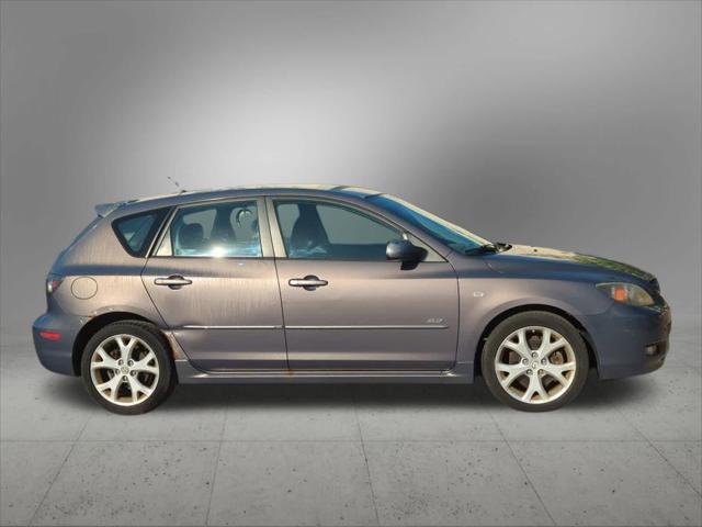 used 2009 Mazda Mazda3 car, priced at $7,000