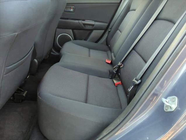 used 2009 Mazda Mazda3 car, priced at $7,000