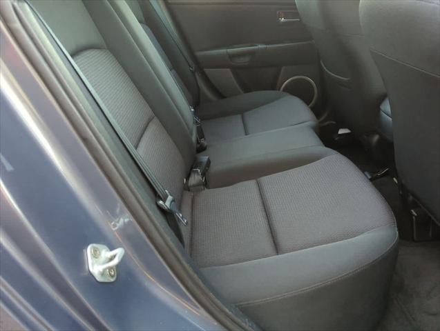 used 2009 Mazda Mazda3 car, priced at $7,000