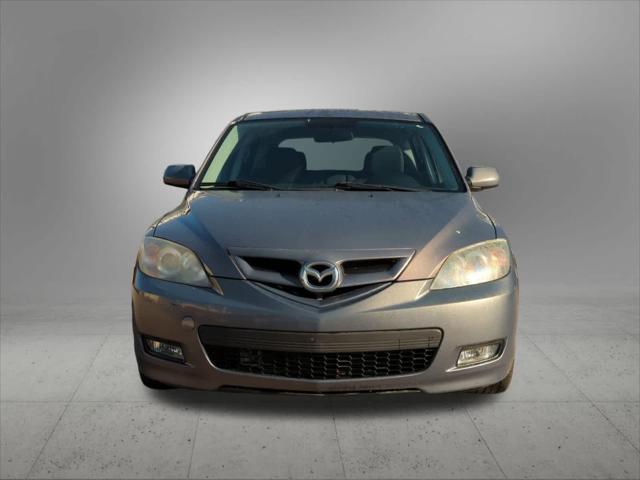 used 2009 Mazda Mazda3 car, priced at $7,000