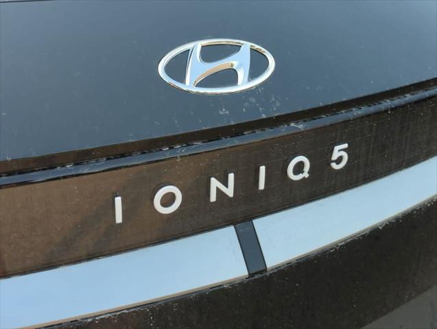 new 2024 Hyundai IONIQ 5 car, priced at $52,830