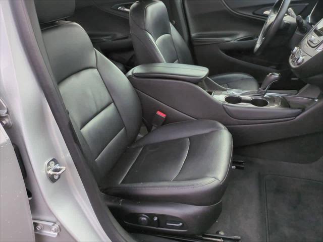 used 2017 Chevrolet Malibu Hybrid car, priced at $11,000