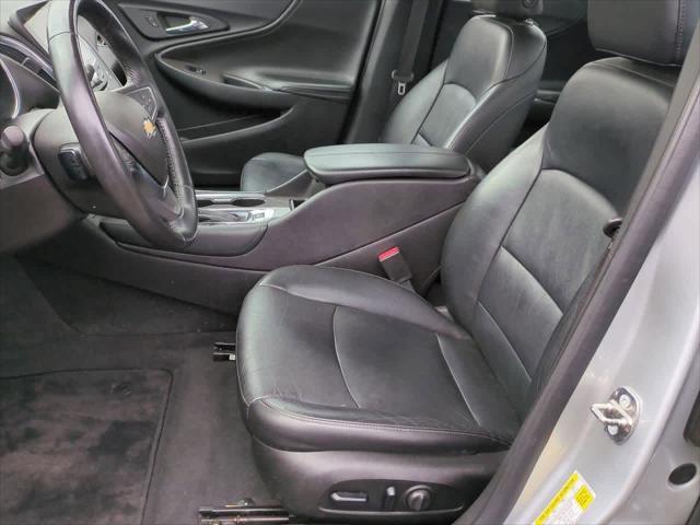used 2017 Chevrolet Malibu Hybrid car, priced at $11,000