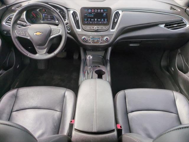 used 2017 Chevrolet Malibu Hybrid car, priced at $11,000