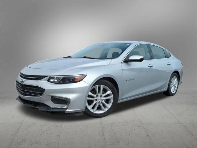 used 2017 Chevrolet Malibu Hybrid car, priced at $11,000