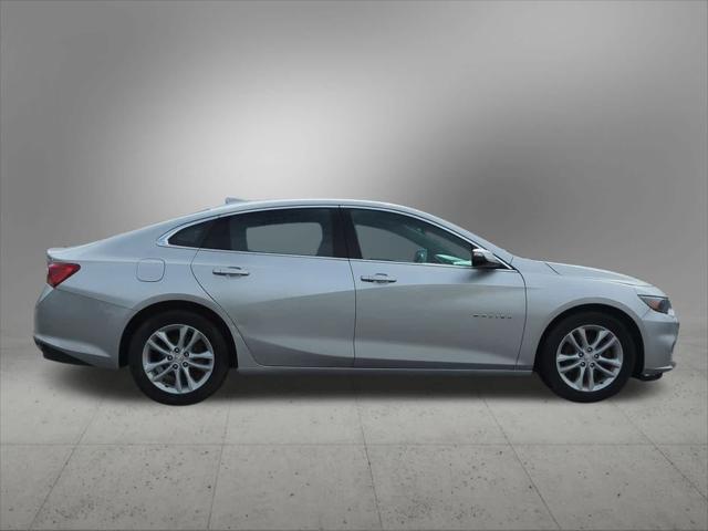 used 2017 Chevrolet Malibu Hybrid car, priced at $11,000