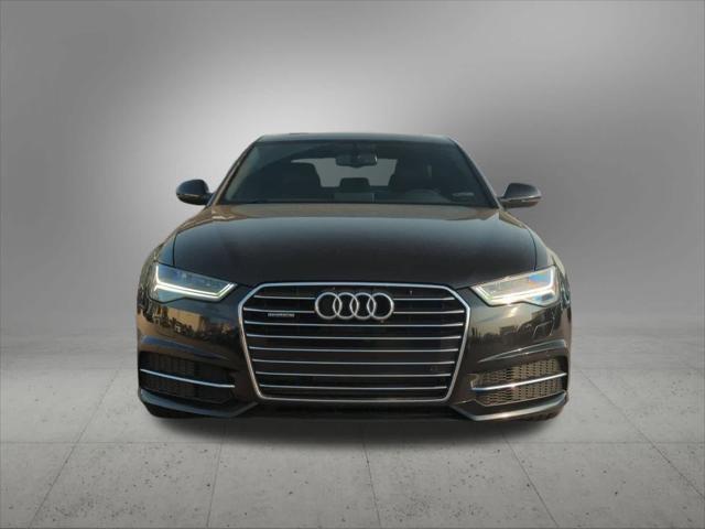 used 2016 Audi A6 car, priced at $13,500