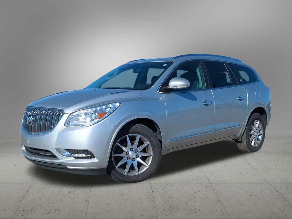 used 2016 Buick Enclave car, priced at $7,388