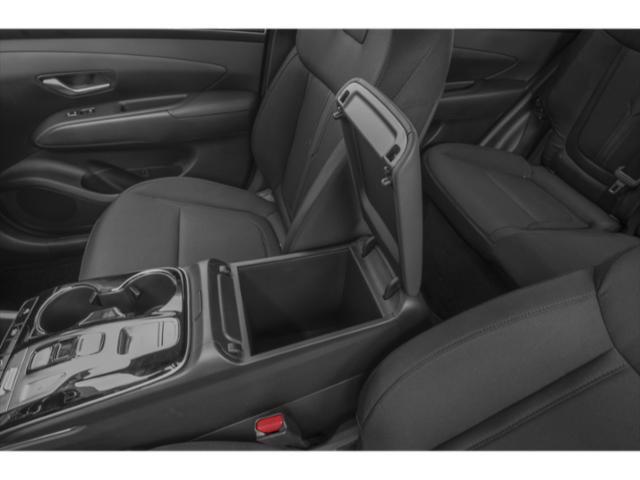 new 2024 Hyundai TUCSON Hybrid car, priced at $34,345