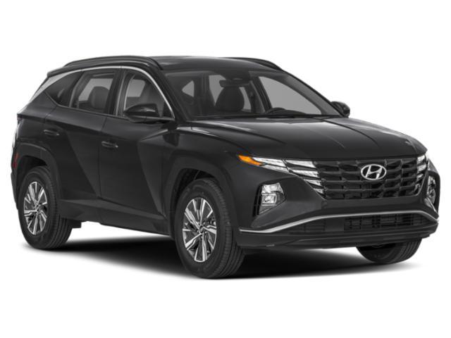 new 2024 Hyundai TUCSON Hybrid car, priced at $34,345