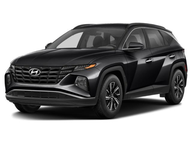 new 2024 Hyundai Tucson Hybrid car, priced at $34,345