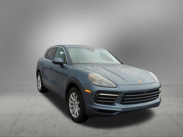 used 2019 Porsche Cayenne car, priced at $30,994