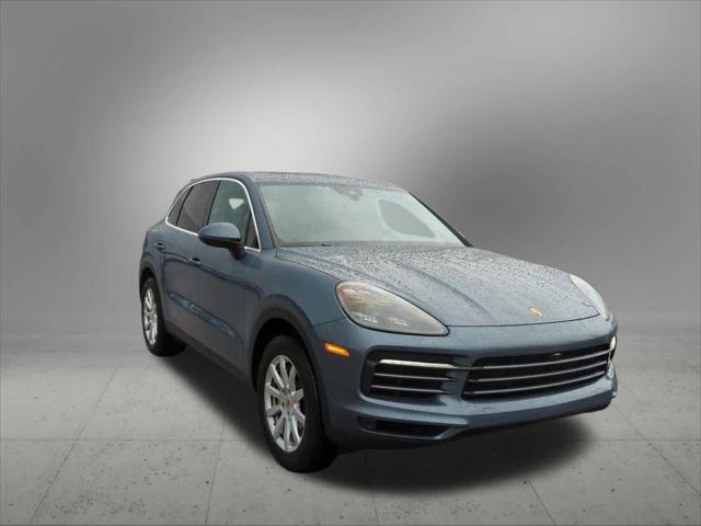 used 2019 Porsche Cayenne car, priced at $31,995