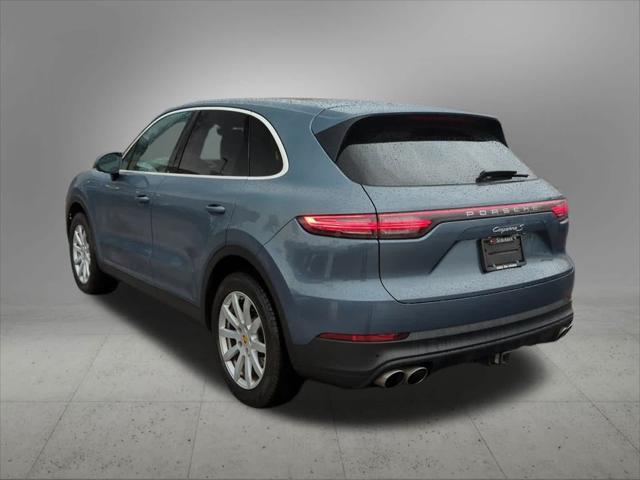 used 2019 Porsche Cayenne car, priced at $31,995