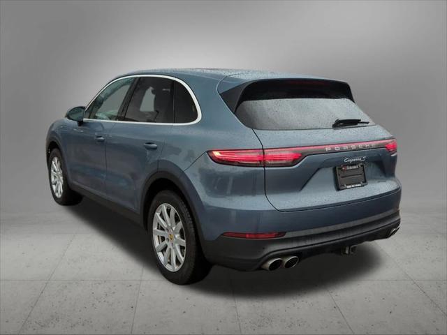 used 2019 Porsche Cayenne car, priced at $30,994
