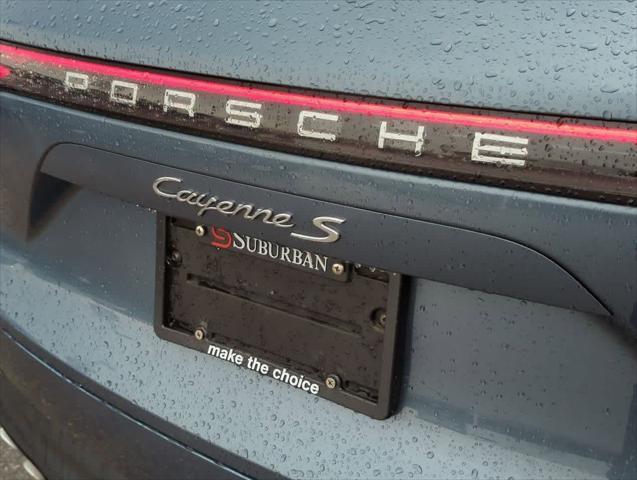 used 2019 Porsche Cayenne car, priced at $30,994