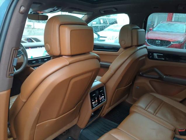 used 2019 Porsche Cayenne car, priced at $31,995