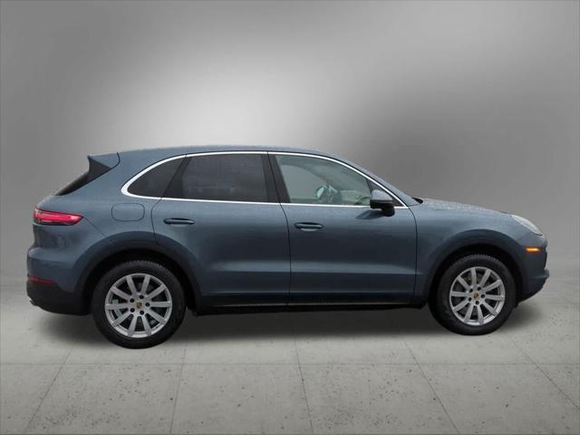 used 2019 Porsche Cayenne car, priced at $31,995
