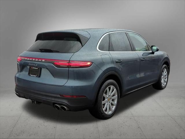 used 2019 Porsche Cayenne car, priced at $30,994