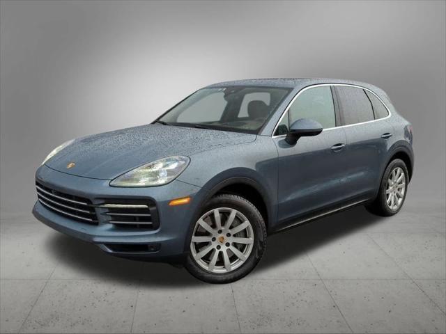 used 2019 Porsche Cayenne car, priced at $30,994