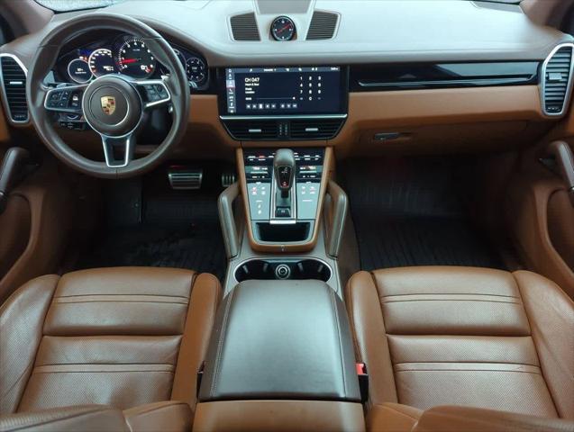 used 2019 Porsche Cayenne car, priced at $30,994