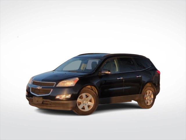 used 2011 Chevrolet Traverse car, priced at $5,995