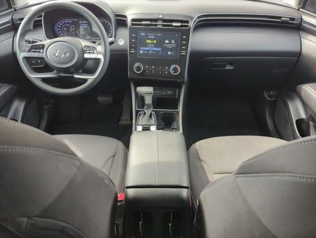 used 2023 Hyundai Tucson car, priced at $24,915