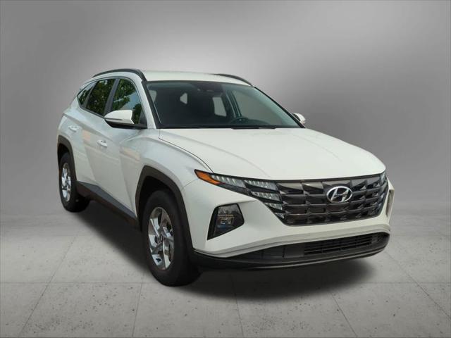 used 2023 Hyundai Tucson car, priced at $24,915