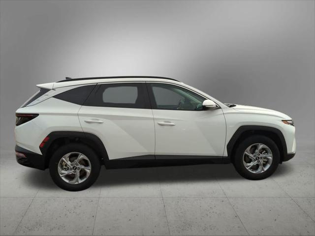 used 2023 Hyundai Tucson car, priced at $24,915