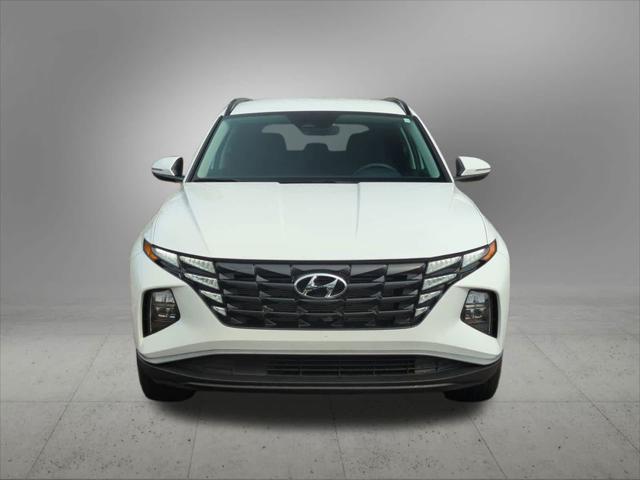 used 2023 Hyundai Tucson car, priced at $24,915