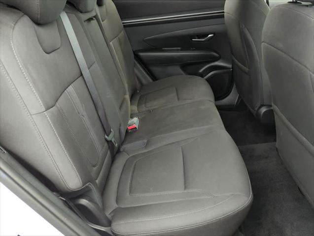 used 2023 Hyundai Tucson car, priced at $24,915