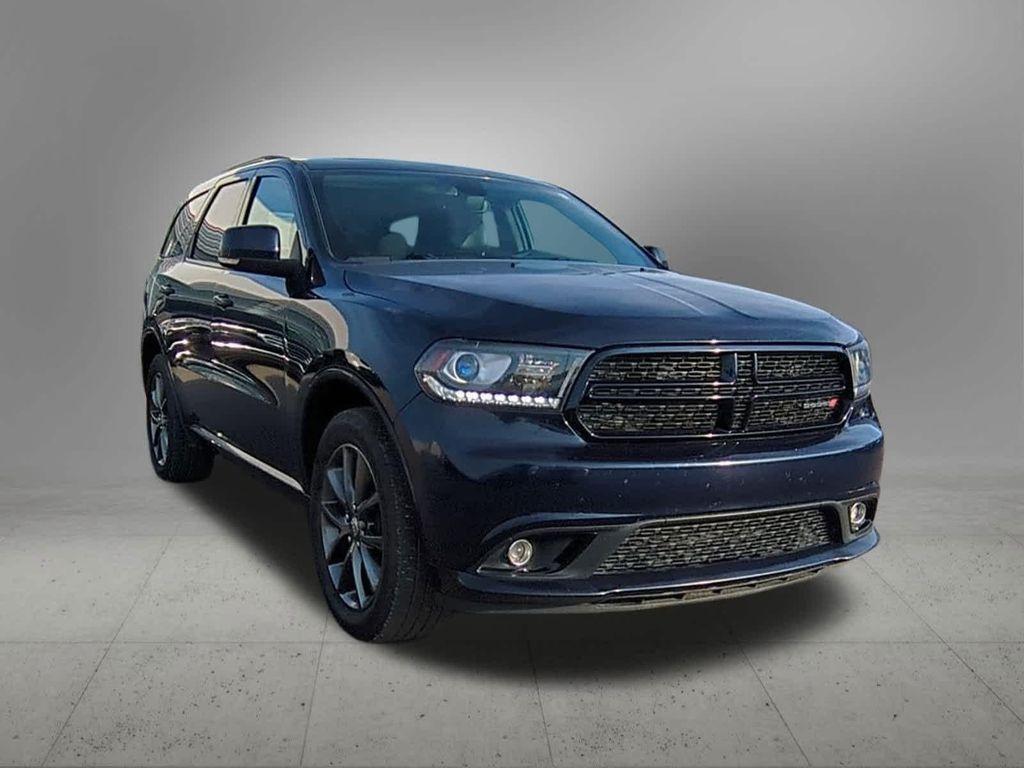 used 2018 Dodge Durango car, priced at $10,000