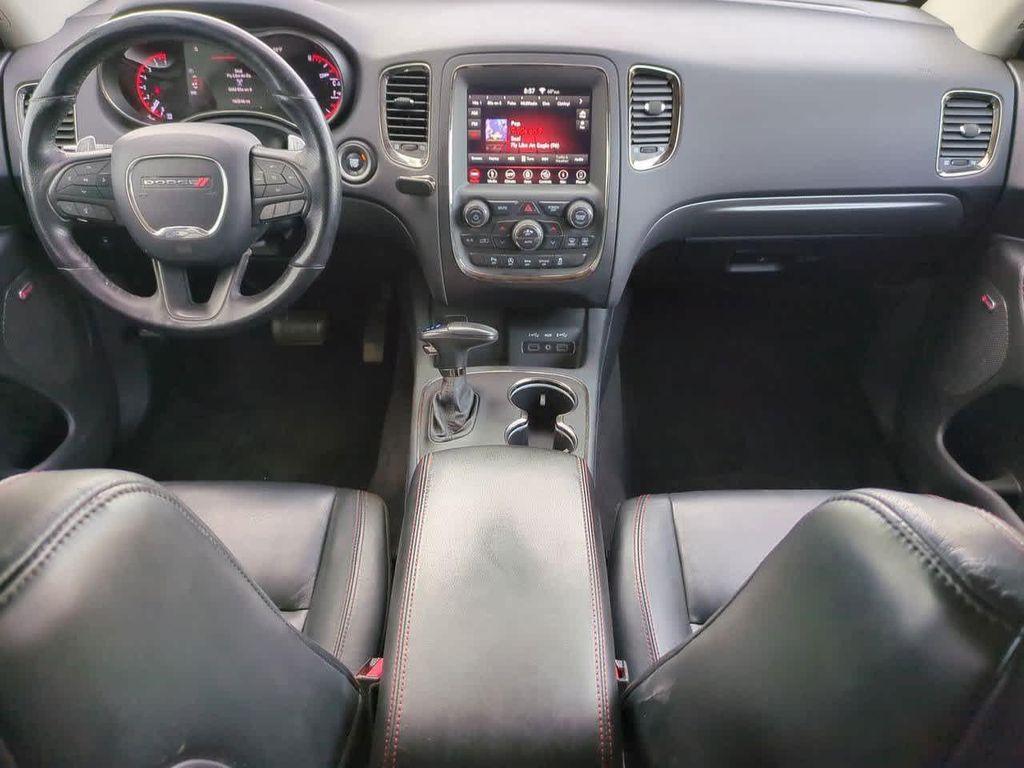 used 2018 Dodge Durango car, priced at $10,000