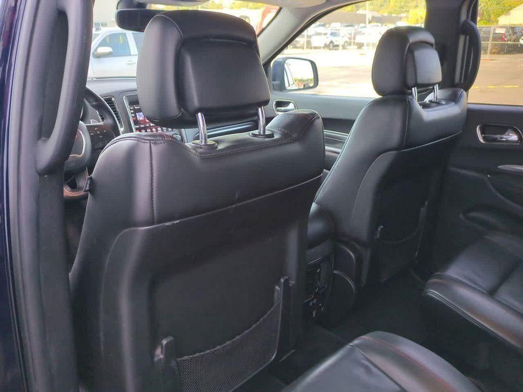 used 2018 Dodge Durango car, priced at $10,000